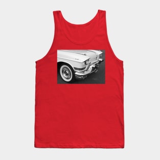 Detroit Tin Tank Top